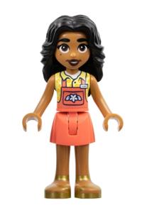 LEGO Adi Mini-doll figure frnd626 | BrickEconomy