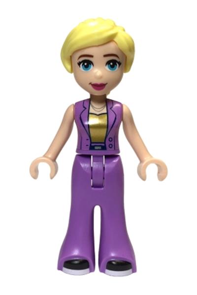 LEGO Stephanie (Adult) Mini-doll figure frnd684 | BrickEconomy