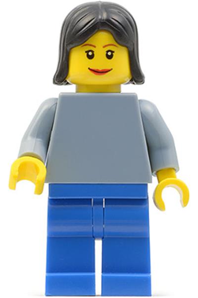 LEGO Climate Connections Scientist Minifigure fst005 | BrickEconomy