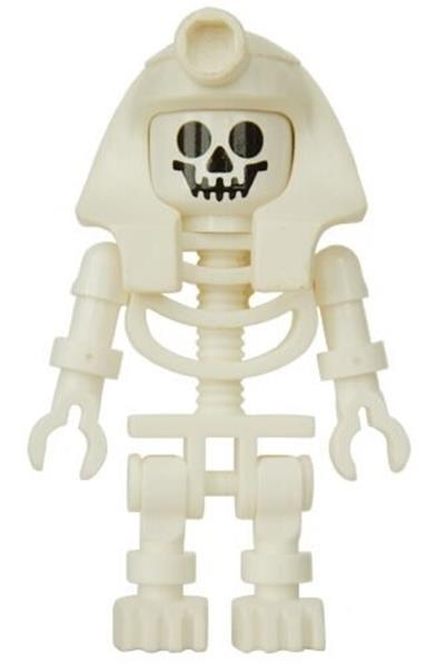 Lego best sale minifigures skeleton