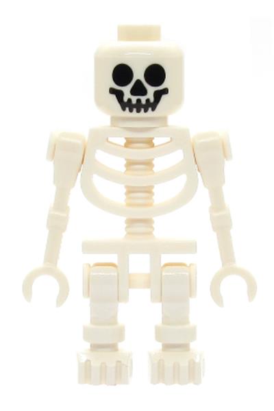 LEGO Skeleton Minifigure gen019 | BrickEconomy