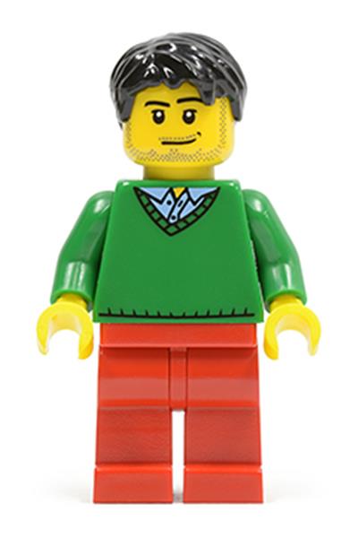 LEGO Male Minifigure hol023 | BrickEconomy