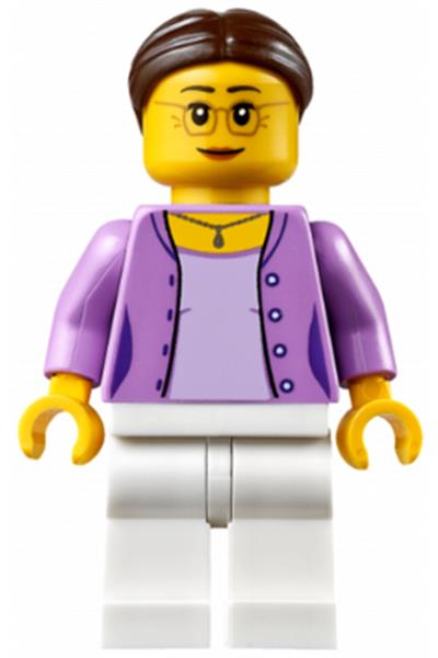 LEGO Grandma Minifigure hol102 BrickEconomy