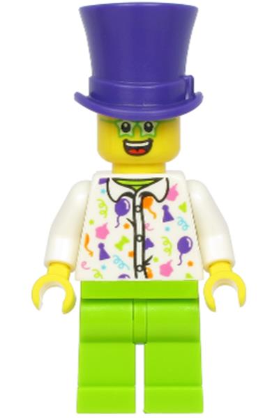 LEGO Birthday Party Guest Minifigure hol197 | BrickEconomy