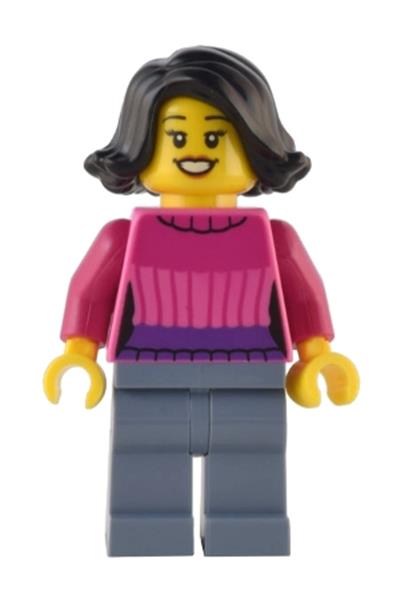 LEGO Holiday Shopper Minifigure hol287 | BrickEconomy