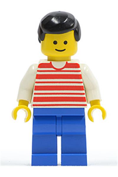 LEGO Male Minifigure hor001 | BrickEconomy