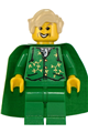 Professor Lockhart with green torso and legs - hp028