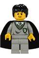 Tom Riddle with Slytherin torso, paired with light gray legs - hp031