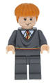 Ron Weasley with a Gryffindor stripe torso - hp055