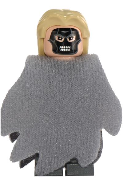 Lego death best sale eater minifigure