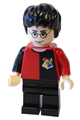 Harry Potter wearing a Triwizard Tournament uniform paneled shirt - hp074