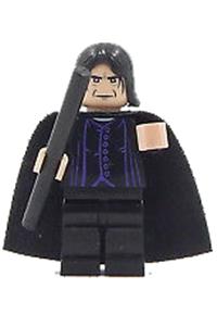 Professor Snape with a light nougat head hp082