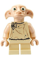 Dobby with light nougat color - hp105