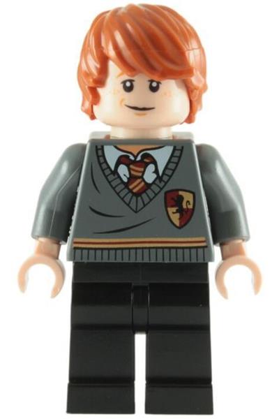 LEGO Ron Weasley Minifigure hp112 | BrickEconomy