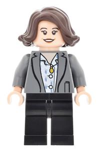 LEGO Tina Goldstein Minifigure hp163 | BrickEconomy