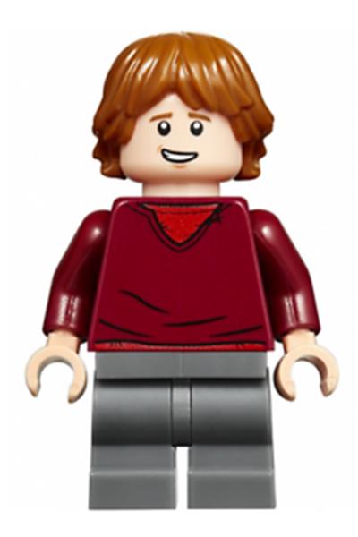 LEGO Ron Weasley Minifigure hp180 | BrickEconomy