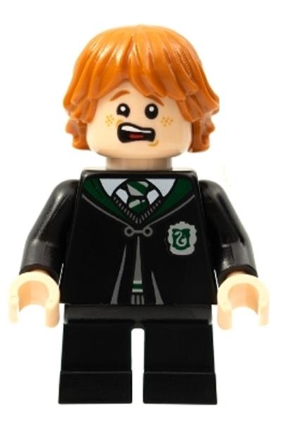 LEGO Ron Weasley Minifigure hp287 | BrickEconomy