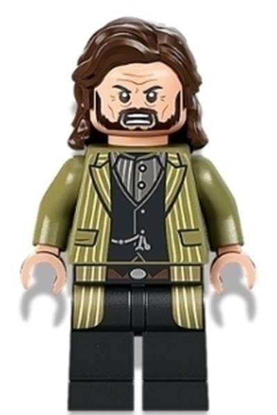 LEGO Sirius Black Minifigure hp337 | BrickEconomy