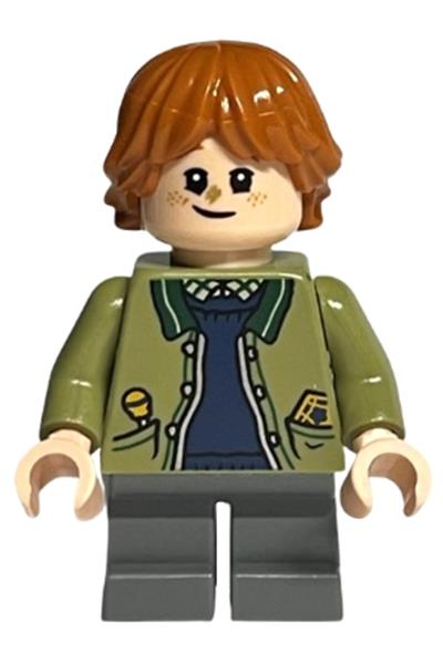 LEGO Ron Weasley Minifigure hp376 | BrickEconomy