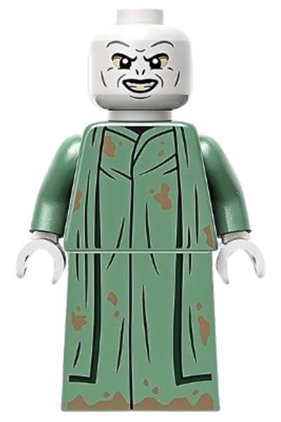 LEGO Lord Voldemort Minifigure hp422 BrickEconomy