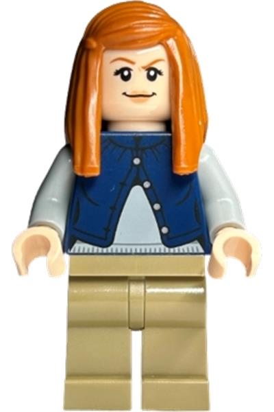 Fred weasley best sale lego minifigure