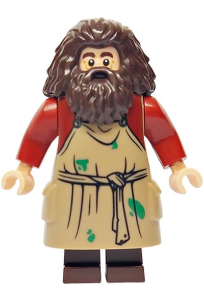 Hagrid minifigure sale