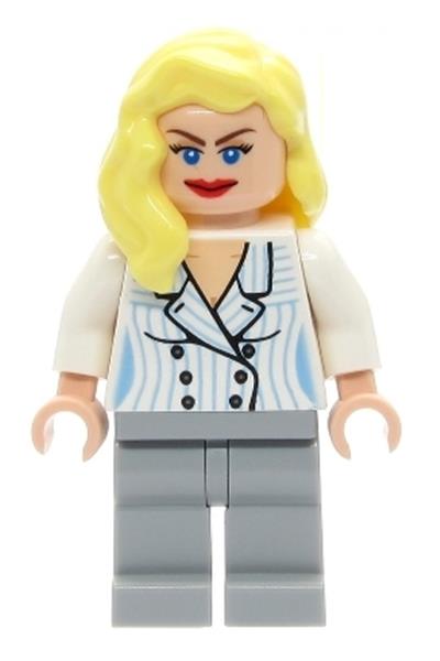 LEGO Elsa Schneider Minifigure iaj045 | BrickEconomy