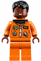 NASA astronaut Mae Jemison - idea034