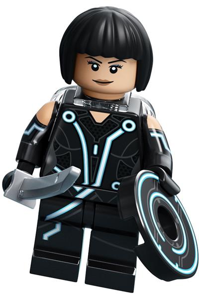 Lego 2025 tron minifigures