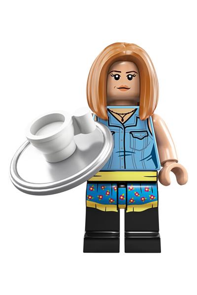 LEGO Rachel Green Minifigure idea059 | BrickEconomy