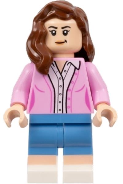 LEGO Pam Beesly Minifigure idea111 | BrickEconomy