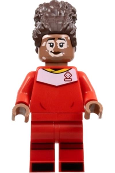 Lego Soccer Player Minifigure Idea139 Brickeconomy 8735