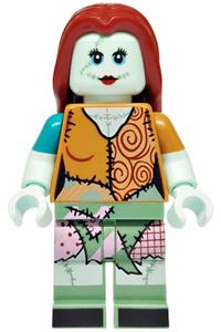 Sally lego minifigure sale