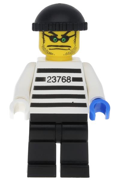 LEGO The Brickster Minifigure ixs002 BrickEconomy