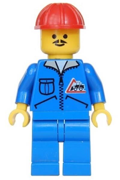 LEGO Builder Pete Minifigure jbl002 | BrickEconomy