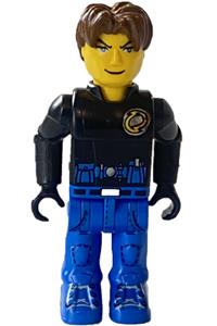 LEGO Jack Stone js028 BrickEconomy