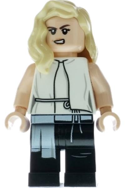 LEGO Soyona Santos Minifigure jw080 | BrickEconomy