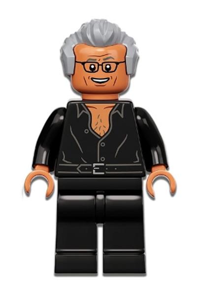 Fashion jeff goldblum lego figure