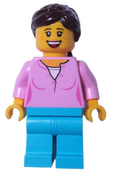 LEGOLAND Park Female Minifigure llp012 | BrickEconomy