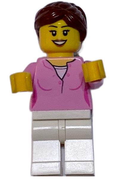 LEGOLAND Park Female Minifigure llp021 | BrickEconomy