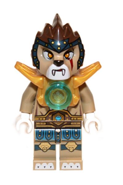 LEGO Longtooth Minifigure loc012 | BrickEconomy