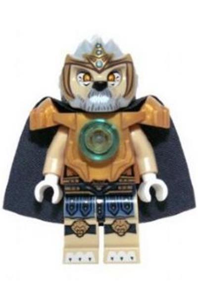 LEGO Lagravis Minifigure loc041 BrickEconomy