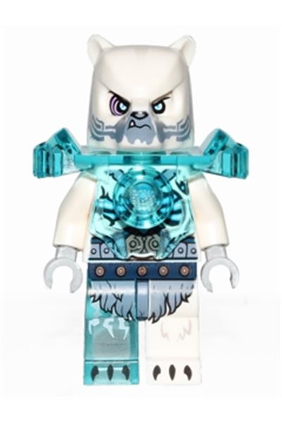 LEGO Iceklaw Minifigure loc154 | BrickEconomy