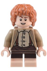 LEGO Samwise Gamgee Minifigure lor132 | BrickEconomy