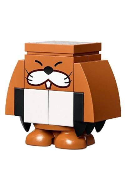 LEGO Monty Mole Minifigure mar0126 BrickEconomy