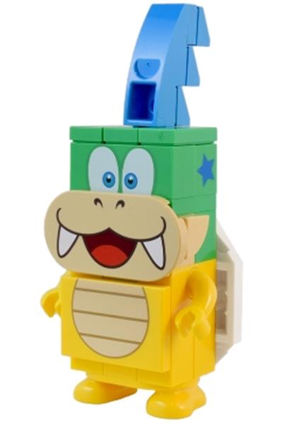 LEGO Larry Minifigure mar0169 | BrickEconomy