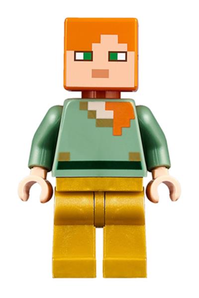 LEGO Alex Minifigure min047 | BrickEconomy