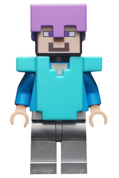 Steve minifigure best sale