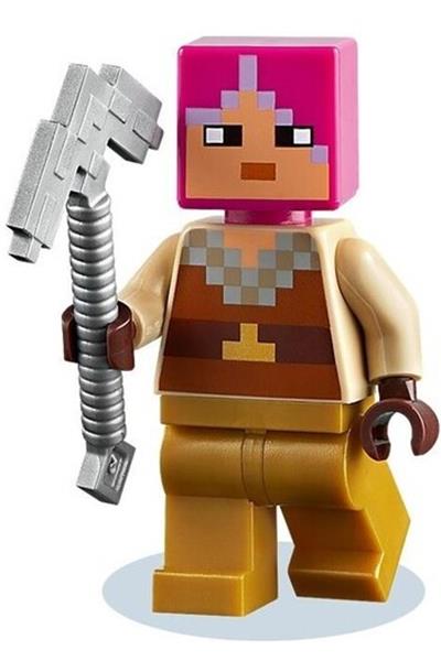 LEGO Huntress Minifigure min095 BrickEconomy