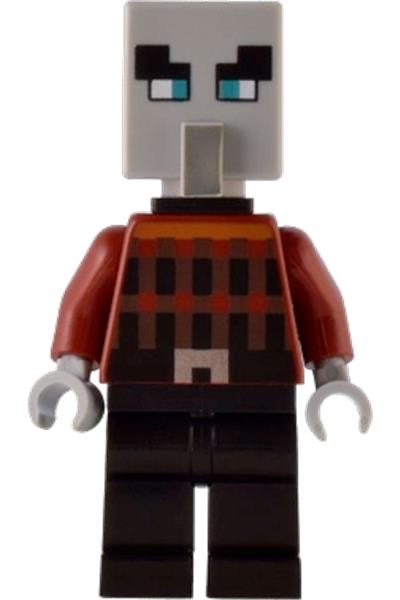 LEGO Pillager Minifigure min124 | BrickEconomy